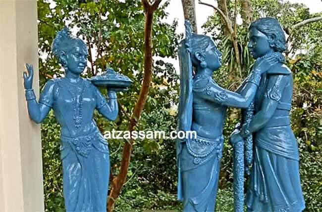 8 Must Visited Historical Places In Tezpur, Assam | ATZ Assam