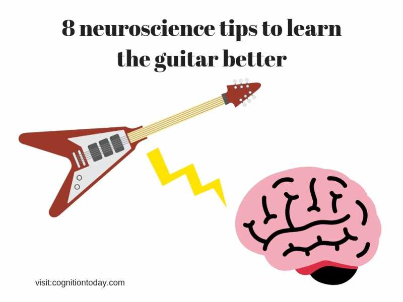 8 Neuroscientific Techniques To Learn How To Play The Guitar Better | Cognition Today