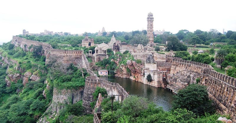 8 Places You Should Definitely Visit Around Chittorgarh Rajasthan