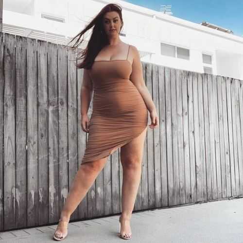 8 Plus Size Clothing Tips For Curvy Women - NiceStyles