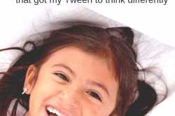 8 Positive sentences that got my Tween to think differently - Digital Marketer | Content writer | Mom blogger