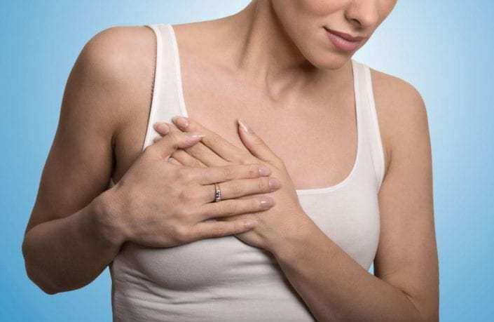 8 Reasons That Cause The Breast To Grow Exorbitantly - NiceStyles