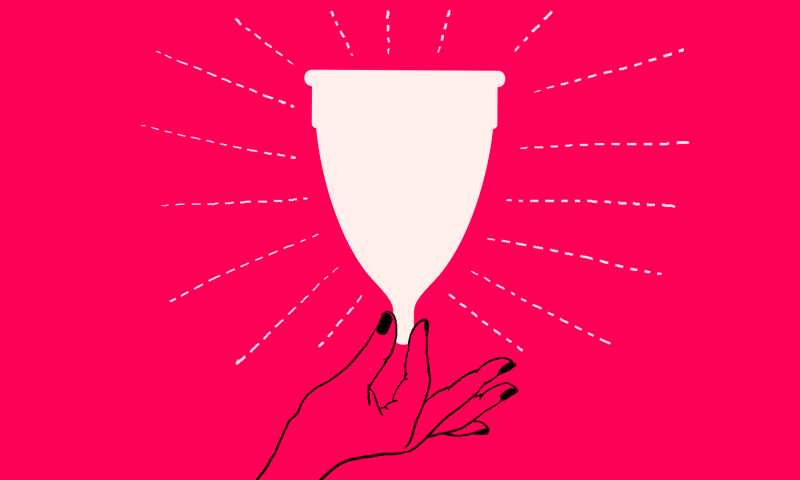 8 Reasons Why Putting A Menstrual Cup Inside Your Vagina Is The Best