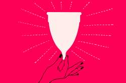 8 Reasons Why Putting A Menstrual Cup Inside Your Vagina Is The Best