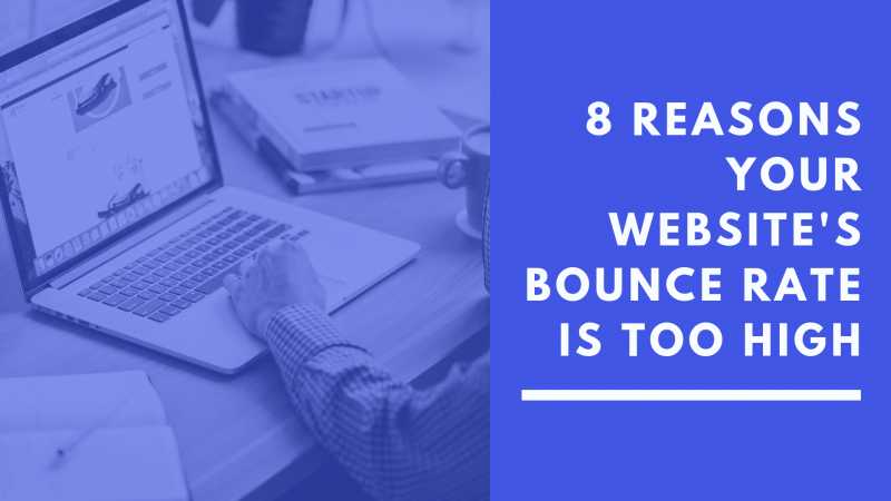 8 Reasons Your Website