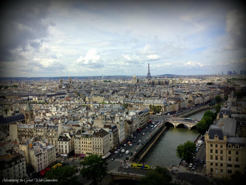 8 Reasons To Visit Paris Right Now