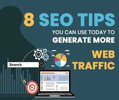 8 SEO Tips For Your Website