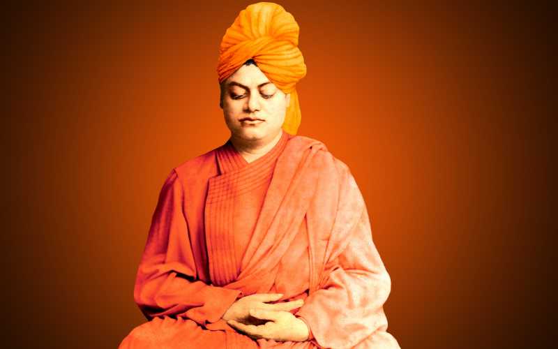 8 Swami Vivekananda Quotes On Faith And Strength