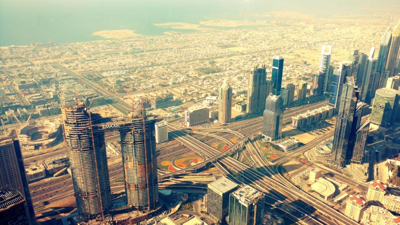 8 Things To Do In Dubai. | Home | ThousandMilesTravelled