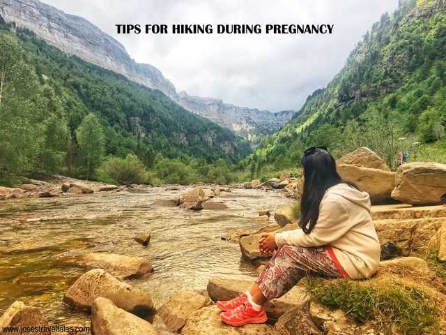 8 Tips For Hiking While Pregnant- Joses Travel Tales