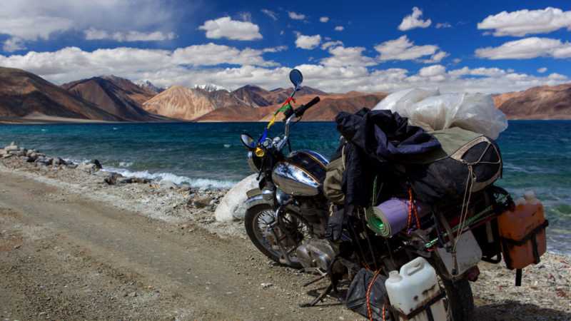 8 Travel Essentials For A Successful Motorbike Road Trip