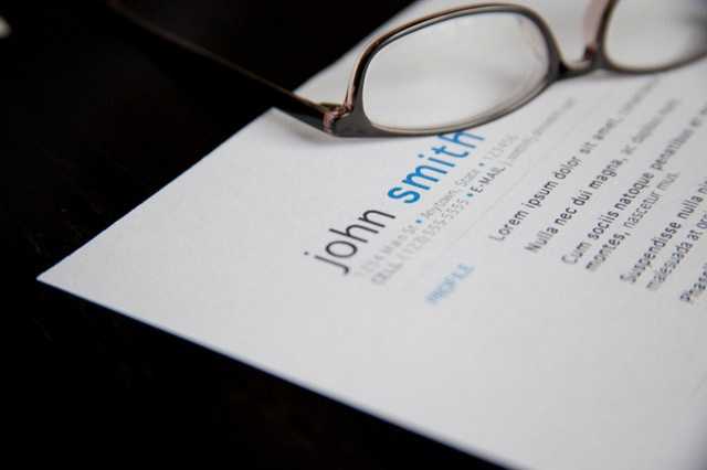8 Winning Tips To Make A Headway With Your Resume