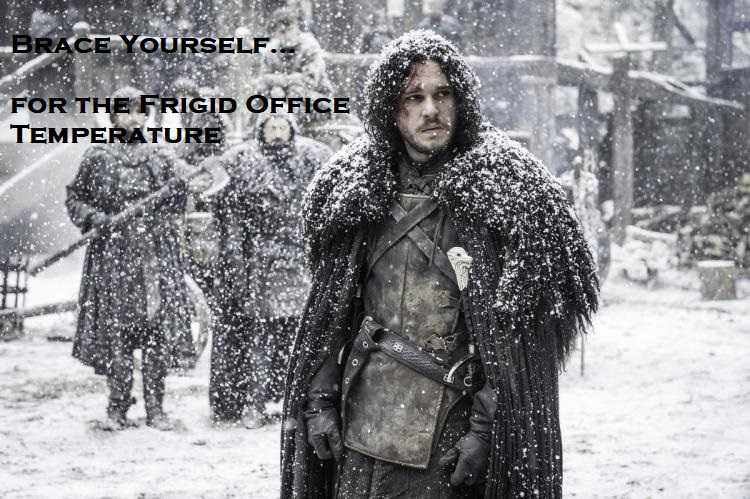 8 Wonderfully Warm Products For Those Who Work In A Biting Cold Office - DesiDime