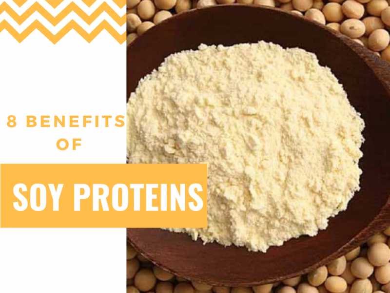 8 Benefits Of Incorporating Soy Proteins In Your Diet - Munni Of All Trades