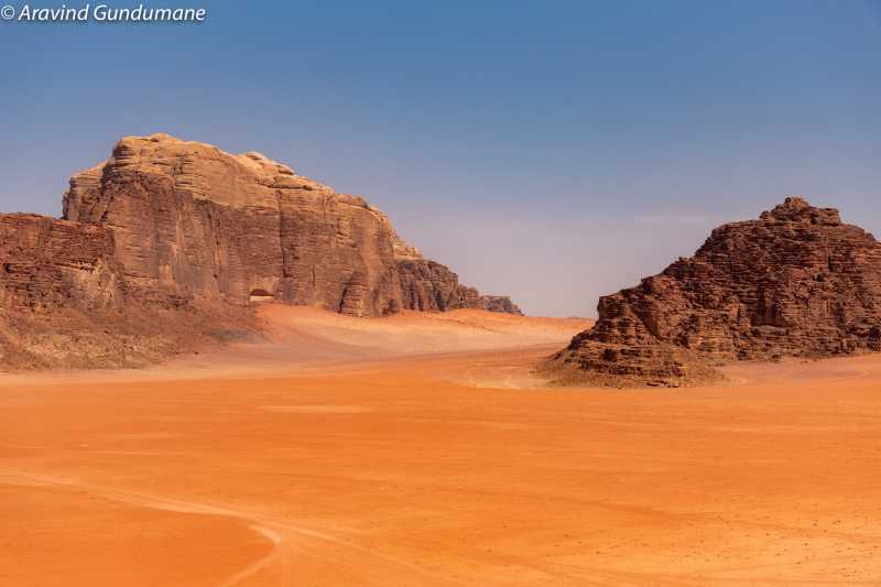 8 Days In Jordan - Treks And Travels