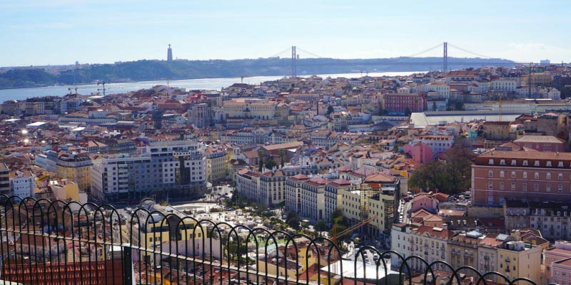 8 Hours In Lisbon - What To See And Do - Aye Wanderful