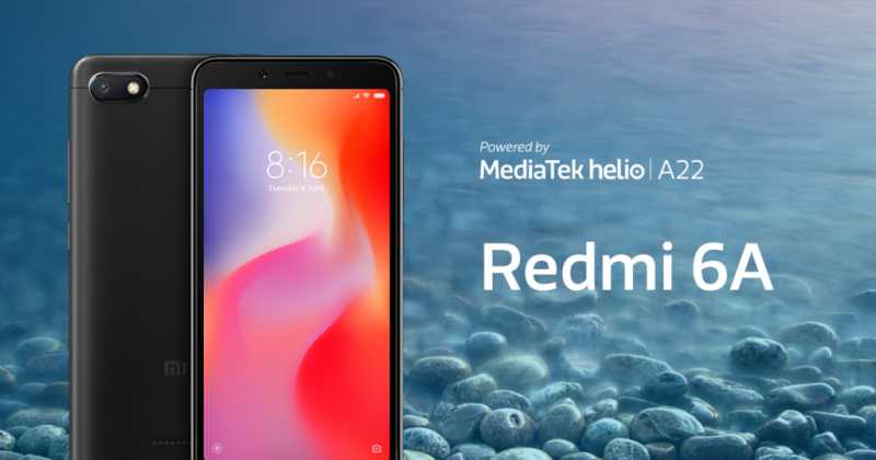 8 Reasons Why You MUST Buy Redmi 6A - Munni Of All Trades
