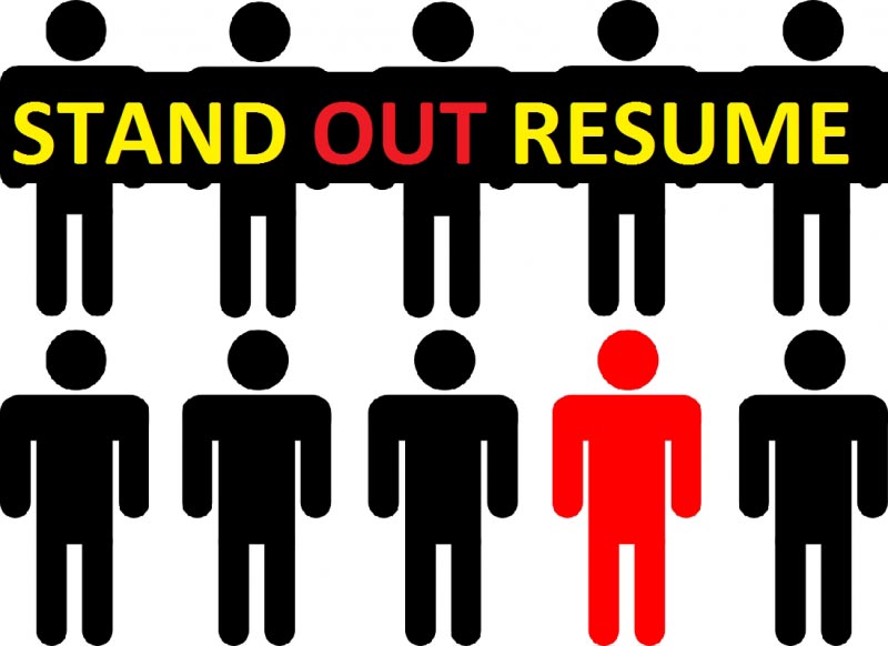 8 Tips For A Stand Out Resume To Apply For Job - DubaiTask.com