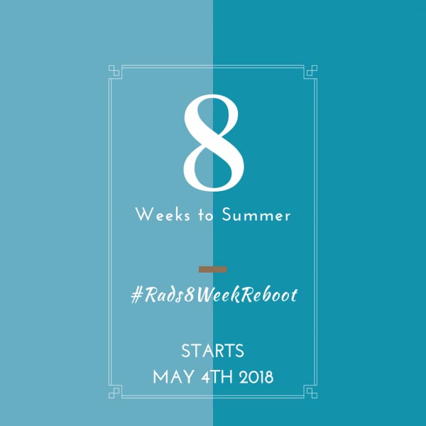 8 Weeks To A Mindful You: Summer Solistce Body Reboot