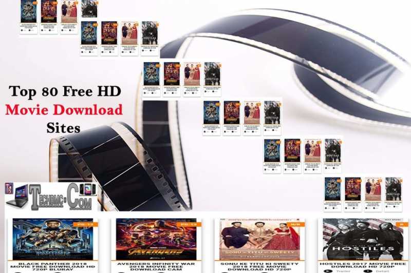 80 Best Free Movie Download Sites For Full HD Videos • Gadget Techs & Game Reviews