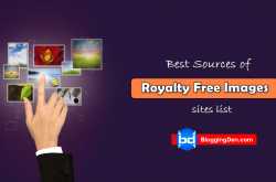 80  Best Places for Royalty Free stock Photos for Bloggers in 2019