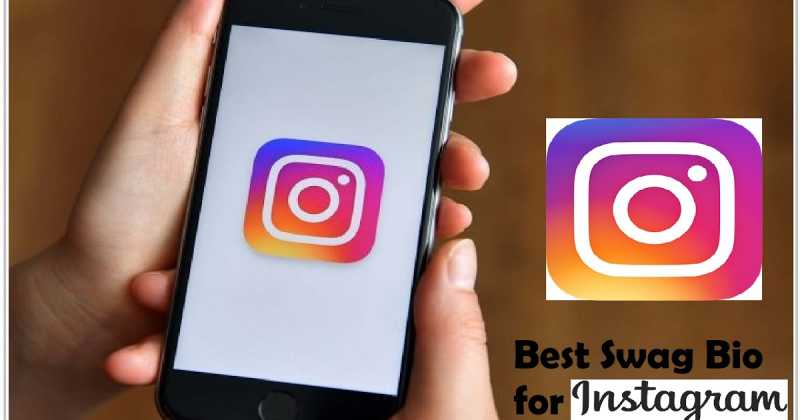 800+Best Swag Bios For Instagram 2019(Cute,Cool,Funny,Creative And More)