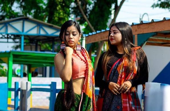 84 Bongully X Manas Ghorai