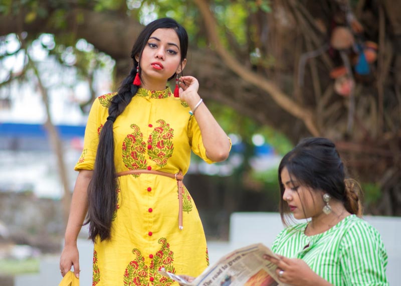 84 Bongully X Prints & Weaves