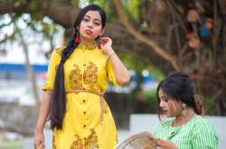 84 Bongully X Prints & Weaves