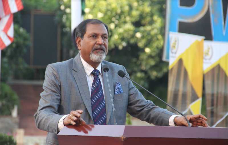 8th PWSMUN Conference Opening Ceremony Epitomises Grandeur