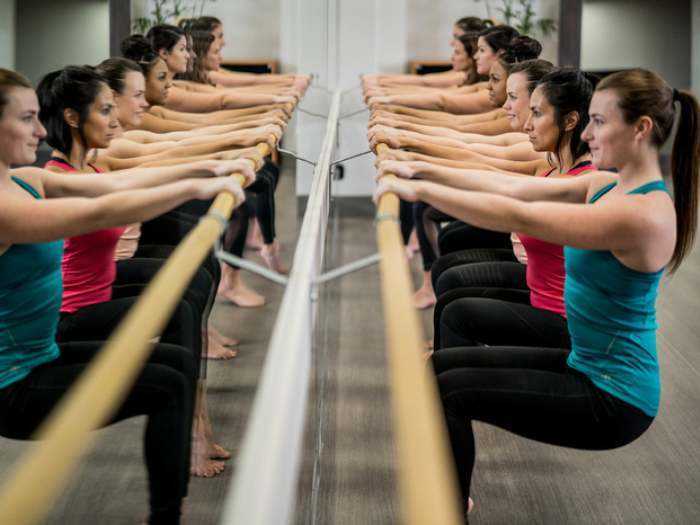 9 Amazing Reasons To Start A Barre Workout