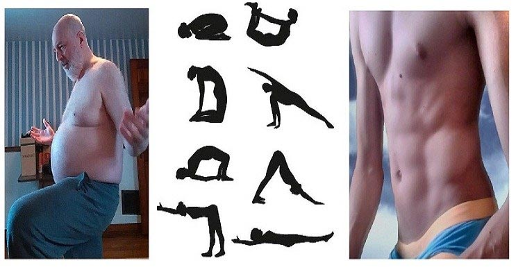 9 Amazing Yoga Exercises For Stomach Flattening - Doctor Curex