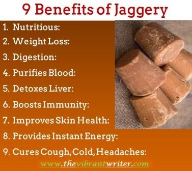 9 Benefits Of Jaggery Including Weight Loss And Much More (Replace Sugar And Artificial Sweeteners)