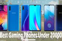 9 Best Gaming Phones Under 20000 India [2019] | Gaming Phone for PUBG