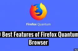9 Best & New Features of Firefox Quantum Browser - Digicular