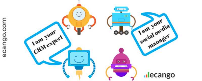 9 Excellent Uses Of AI In Marketing - Ecango