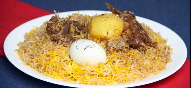 9 Places Serving The Best Biryani In Kolkata