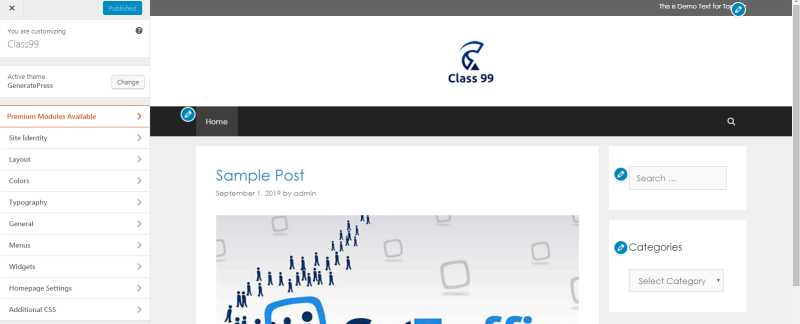 9: Theme Customization