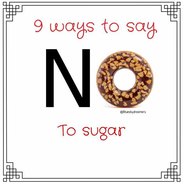 9 Ways To Curb Sugar And Lead A Healthy Lifestyle