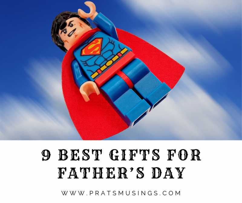 9 Best Gifts For Father