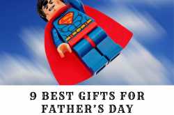 9 best gifts for Father\
