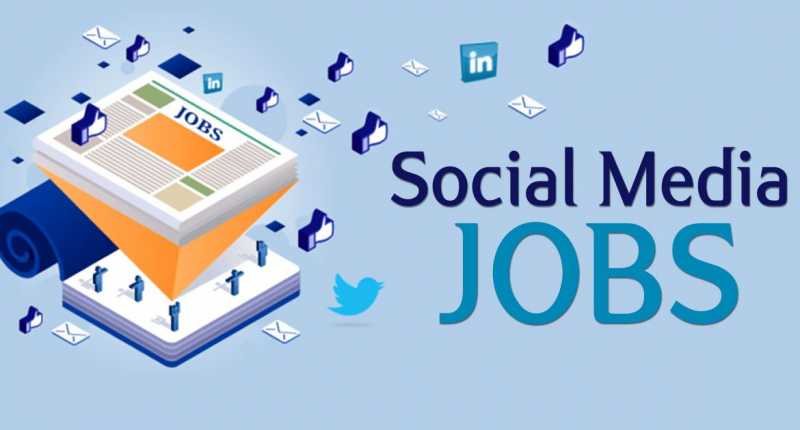 9 Highly Demanded Social Media Job Profiles