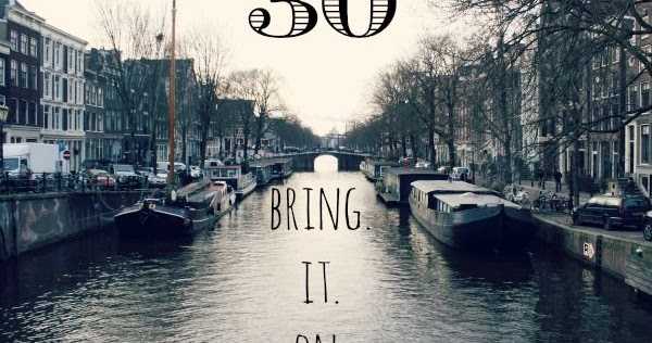 9 Things You Learn In Your 30