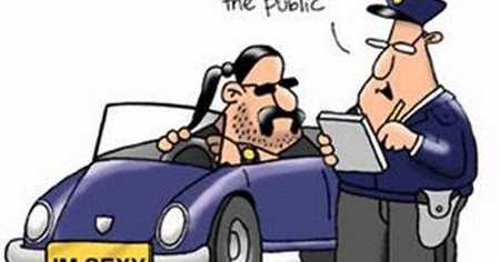 963. Why I Did Not Become A Policeman