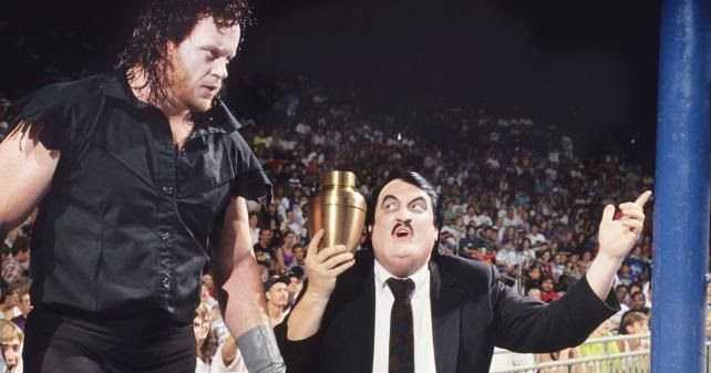 978. Undertaker - My Favourite Wrestler