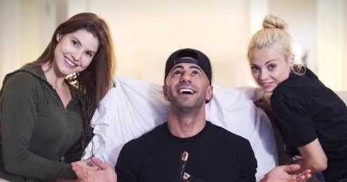 986. Sitting Next To A Girl In The Class Room