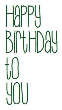 99+ Happy Birthday (Gelukkige Verjaarsdag) Wishes In Afrikaans