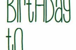 99  Happy Birthday (Gelukkige Verjaarsdag) Wishes in Afrikaans