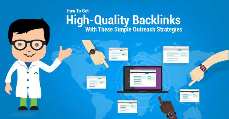 99 Ways To Get High Quality Backlinks To Your Website In 2018