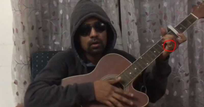 990. The Guy Who Wrote The Uppuma Song